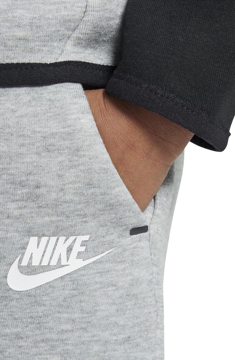 Nike Kids' Tech Fleece Zip Hoodie & Joggers Set, Alternate, color,