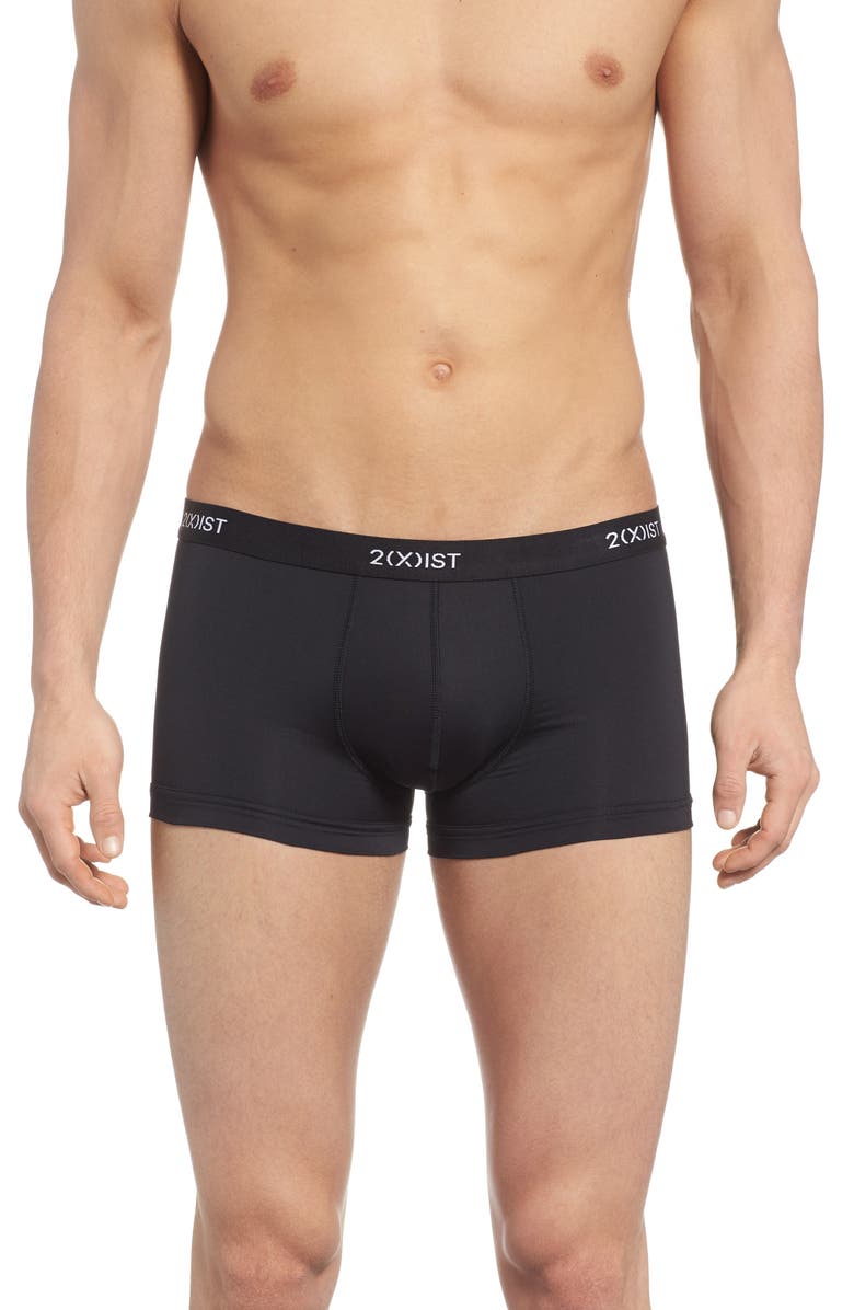 2(x)ist Micro Speed Dri 3-Pack Trunks, Alternate, color, 