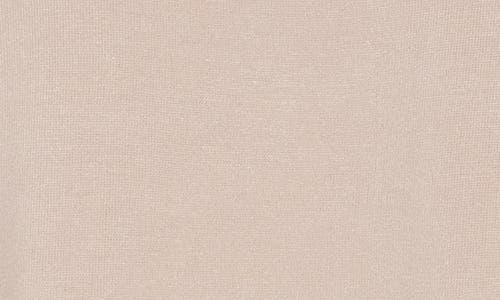 T Tahari Short Sleeve Crew Sweater In Neutral