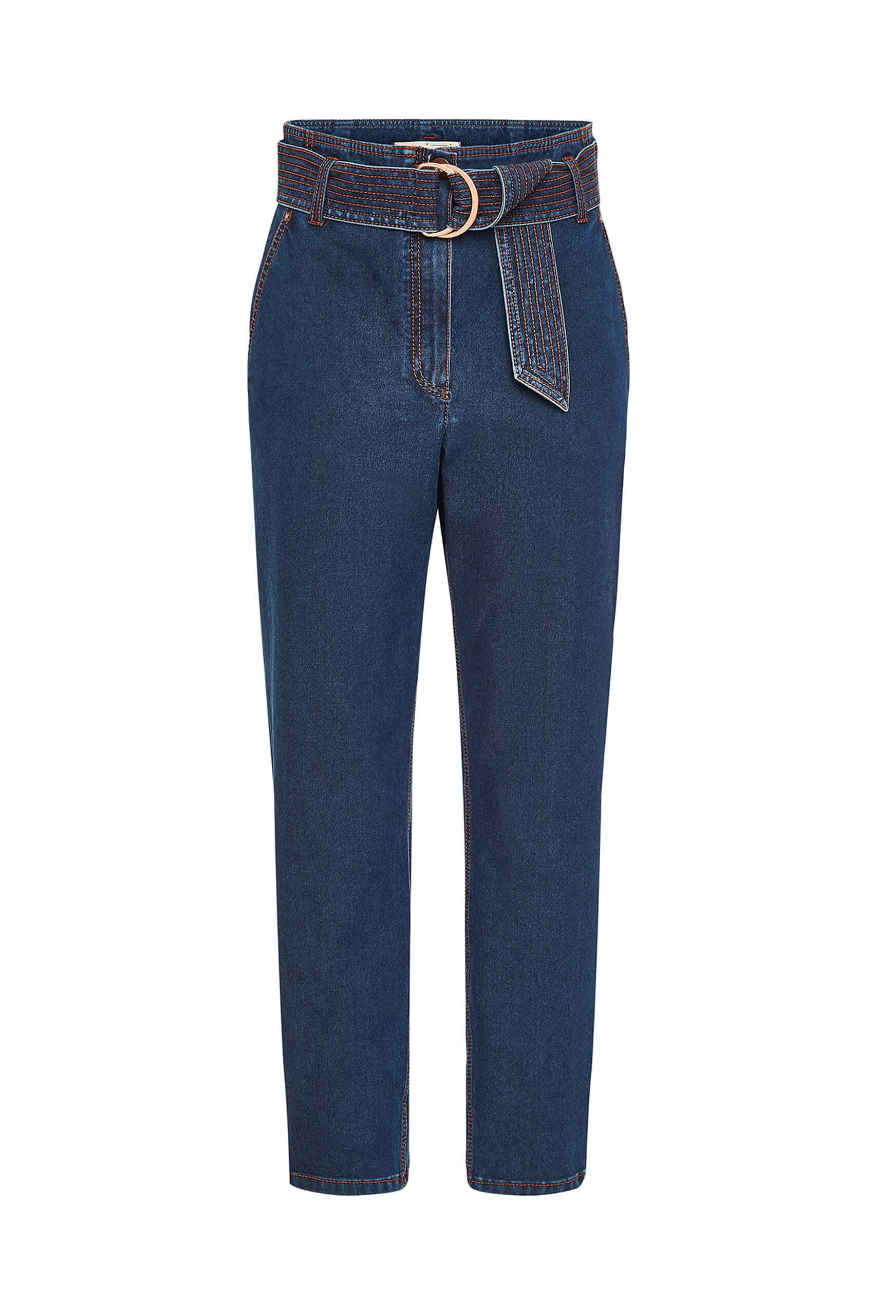 selected Jeans Blue