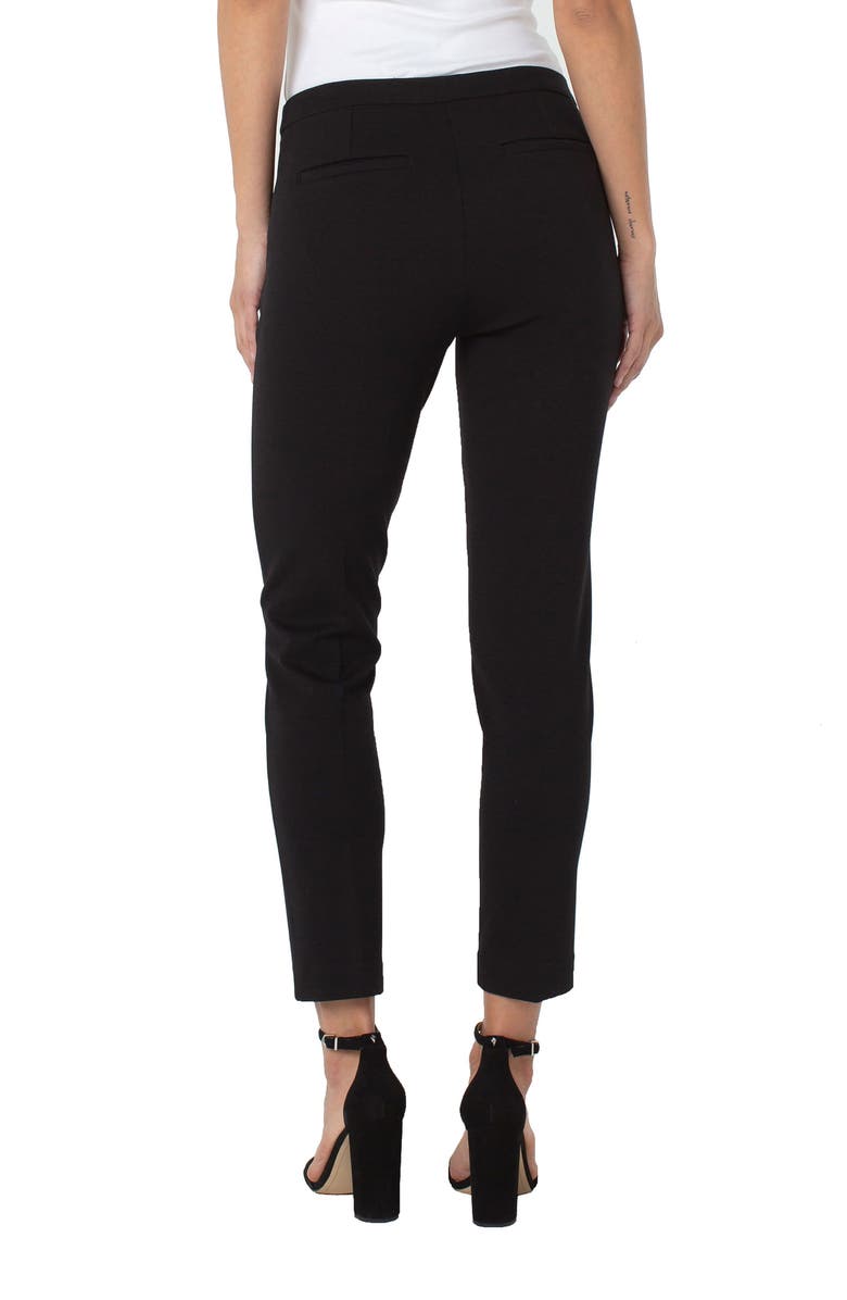 Liverpool Los Angeles Kayla Pull-On Trousers, Alternate, color,