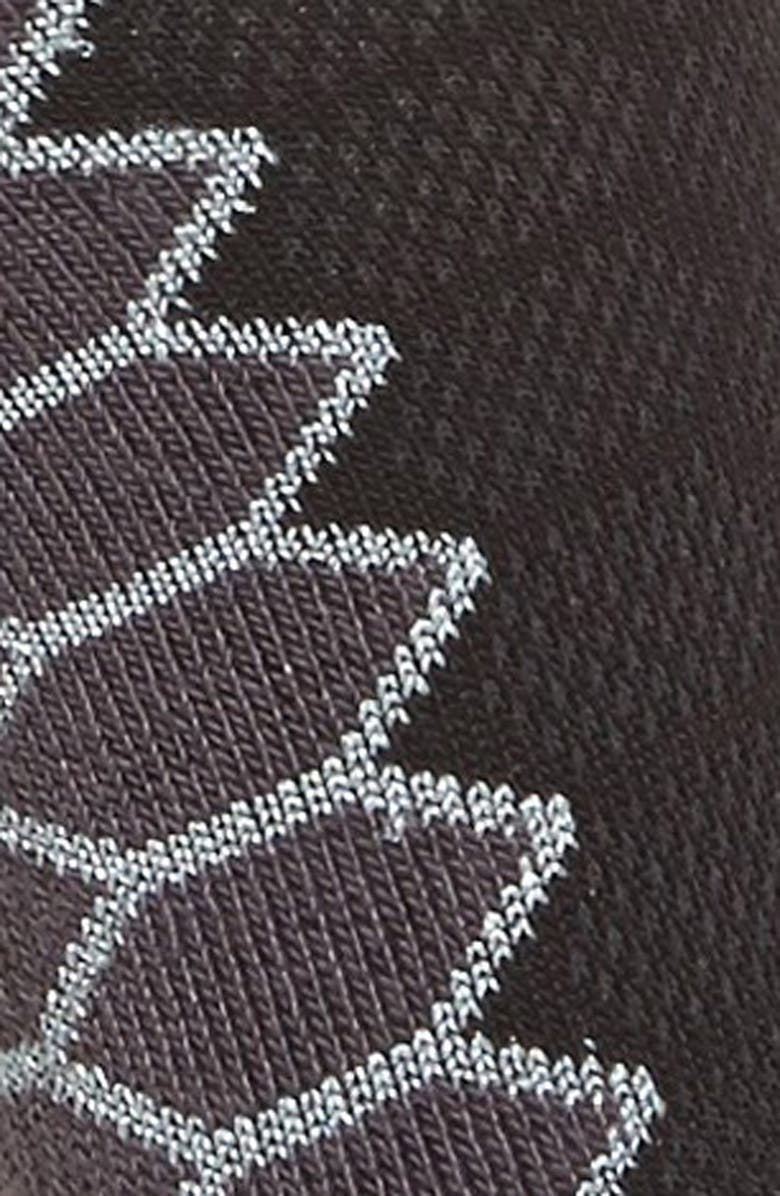 Balega Silver No Show Running Socks, Alternate, color, 