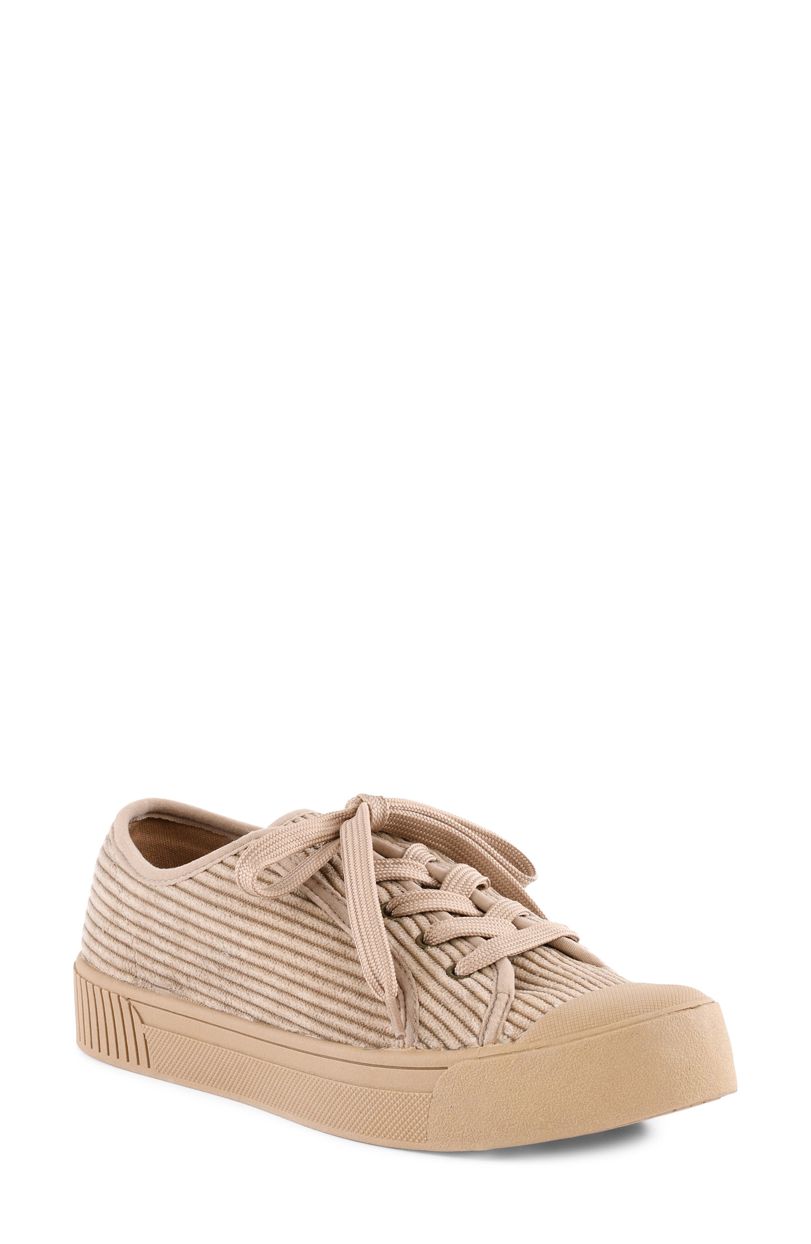 BC Footwear Bright Star Sneaker, Main, color, Sand