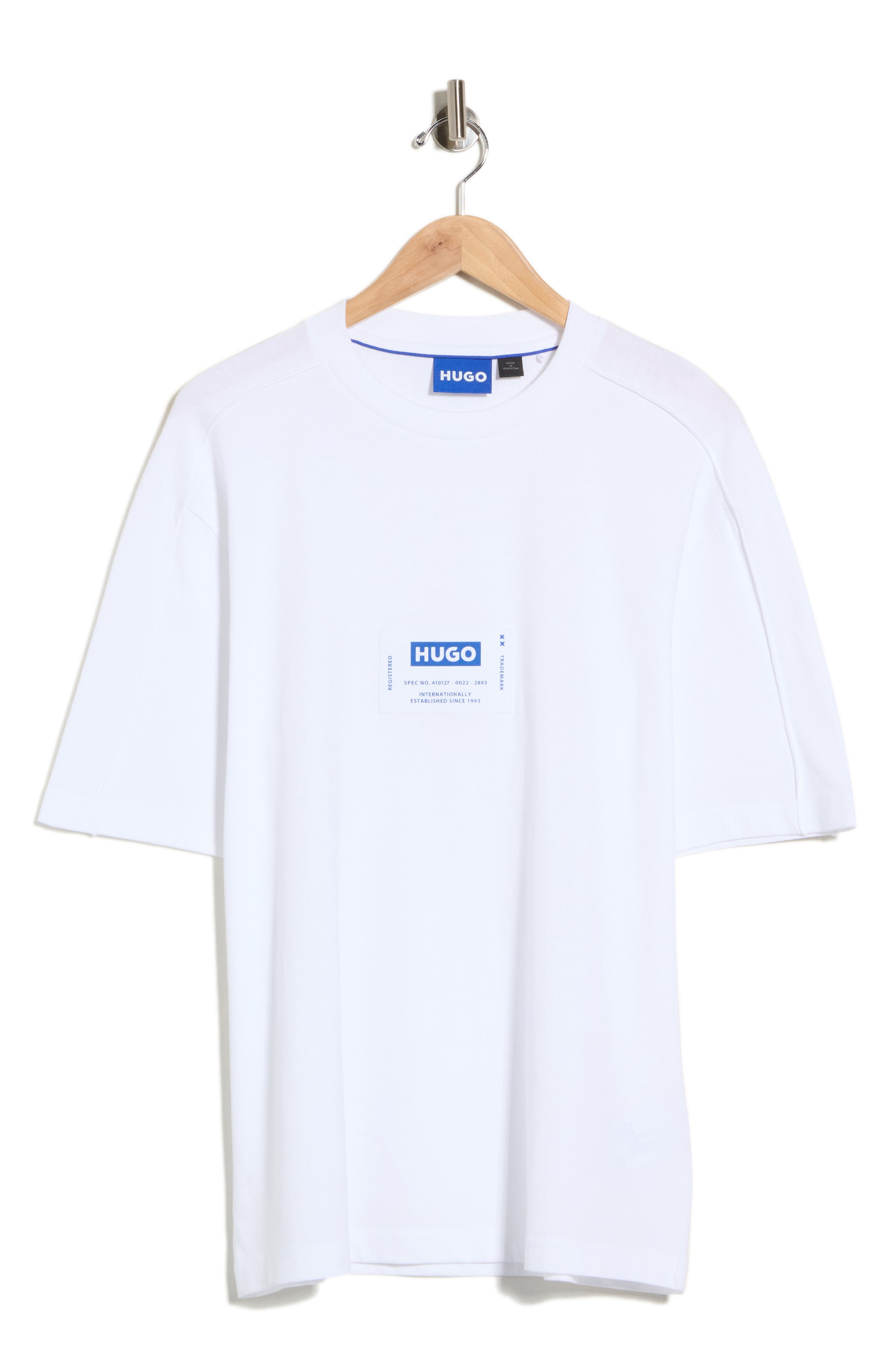 Nromo Cotton Graphic T-Shirt