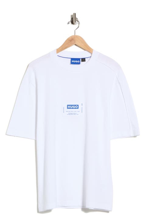 Nromo Cotton Graphic T-Shirt