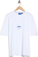 HUGO Nromo Cotton Graphic T-Shirt