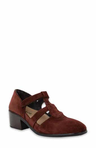 Authentic T-Strap Pump