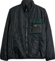 DARK SEAS Los Osos Quilted Jacket