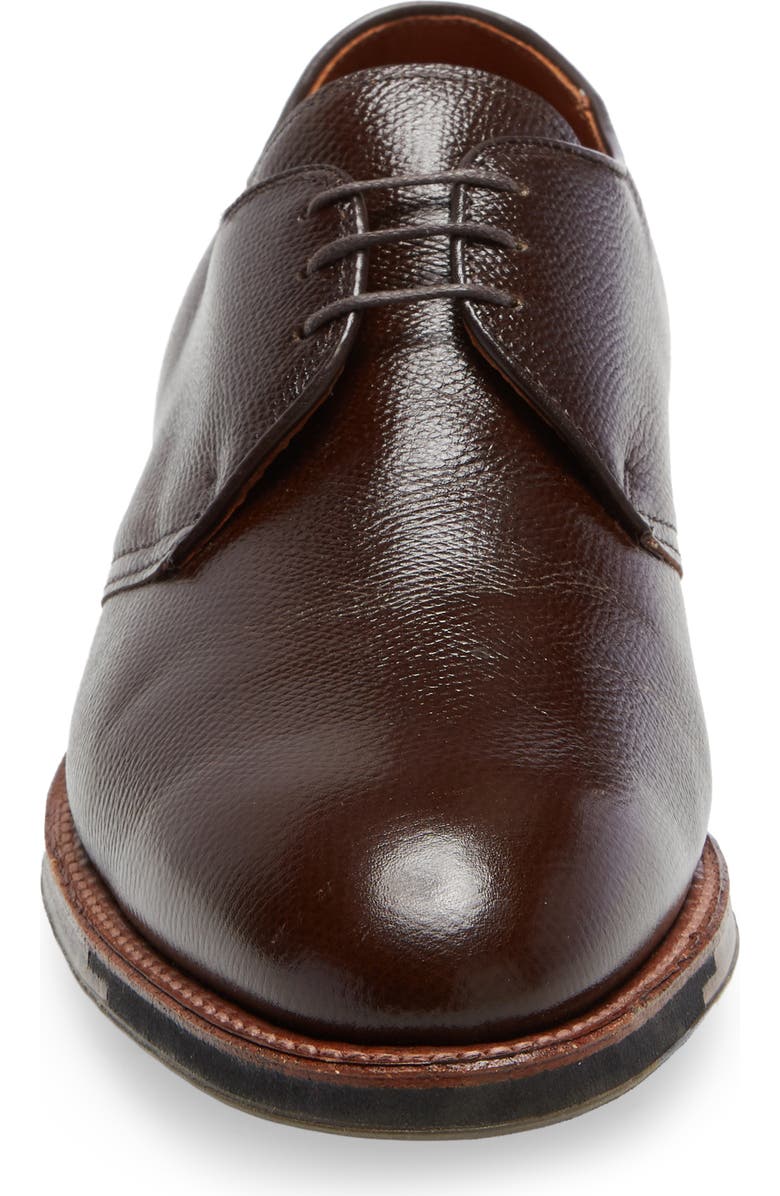 Alden Blucher Plain Toe Derby, Alternate, color,