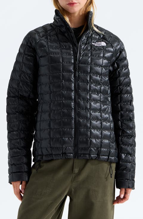 Thermoball Quilted Jacket