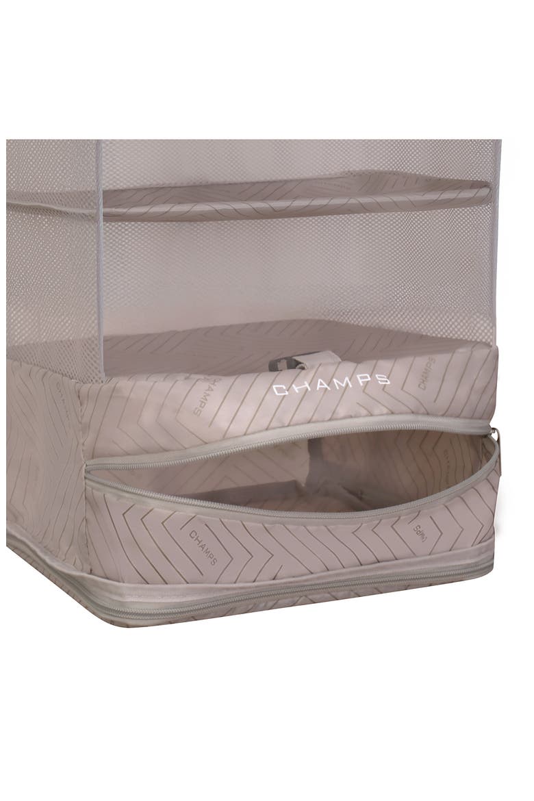 Travel Closet, Alternate, color, OFF WHITE