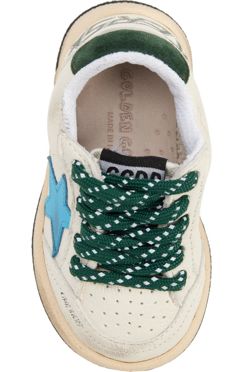 Golden Goose Kids' Ball Star Sneaker, Alternate, color,