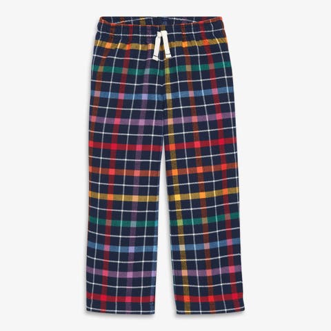 Kids Flannel Holiday Pj Pant (Toddler, Little Kid, Big Kid)