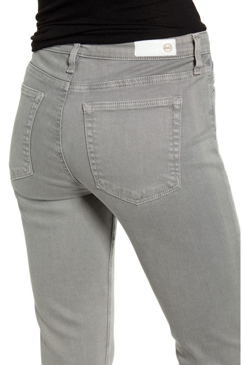 The Prima Ankle Cigarette Jeans, Alternate, color, SULFUR CITY SHA