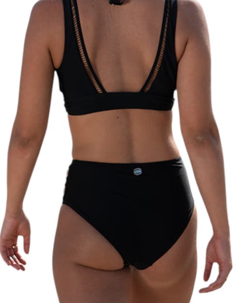 Biliblond Bikini Bottom Yumi In Black