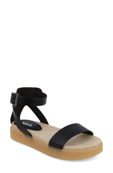 Ellen Platform Sandal (Women)