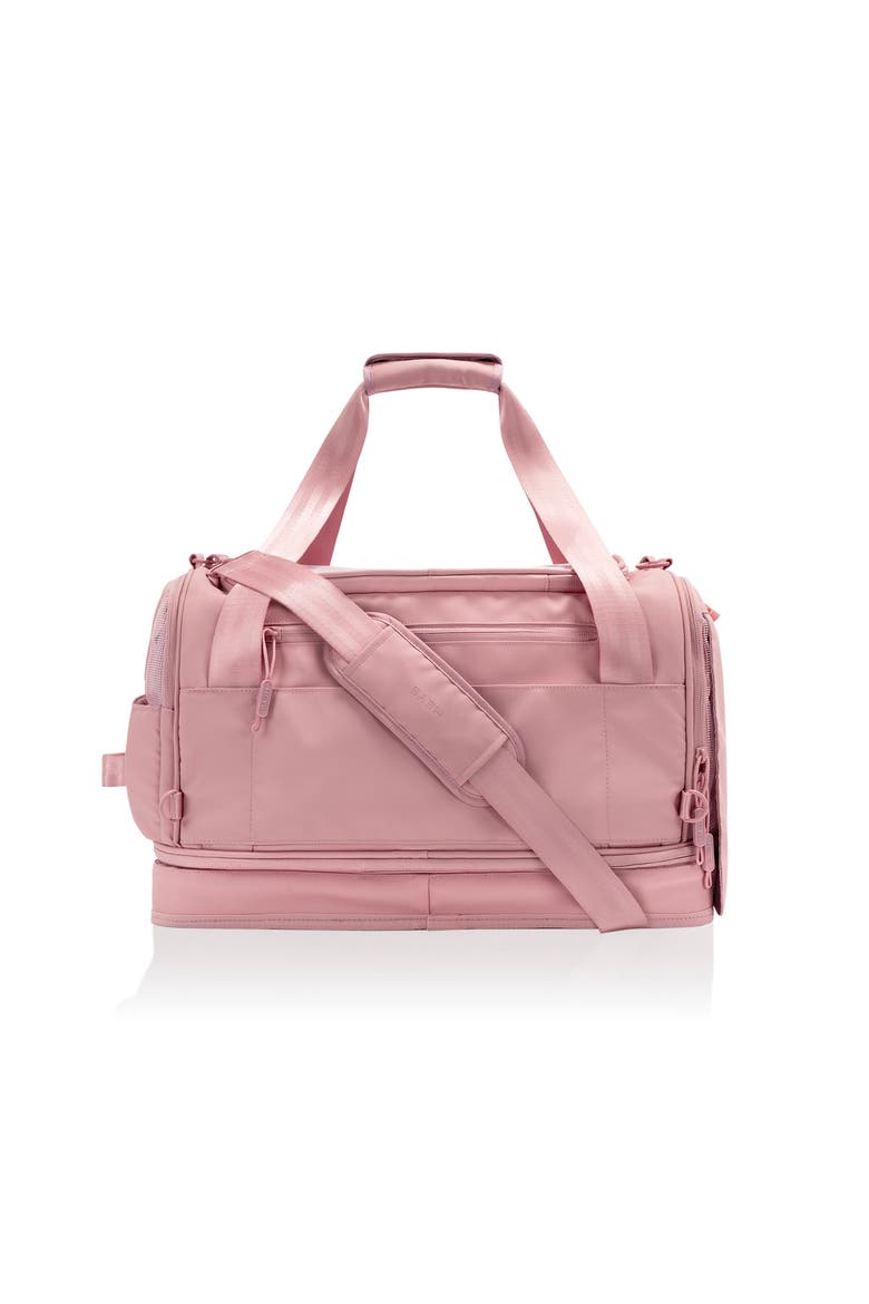 Pawsenger Airline Approved Pet Carrier, Alternate, color, Rose