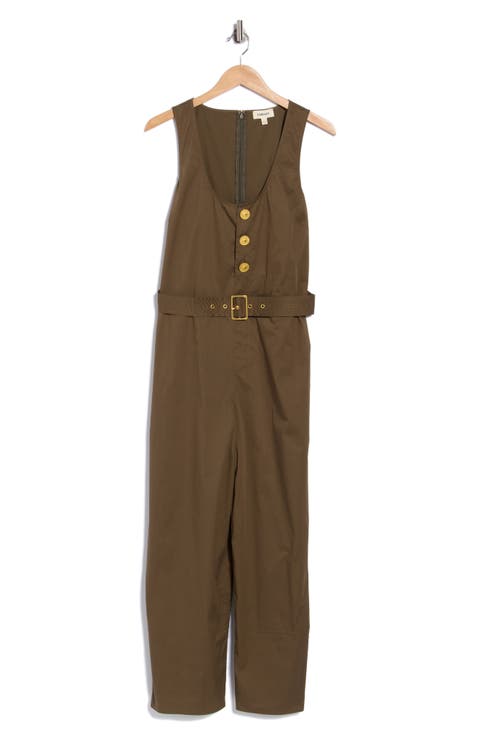 Branca Scoop Jumpsuit