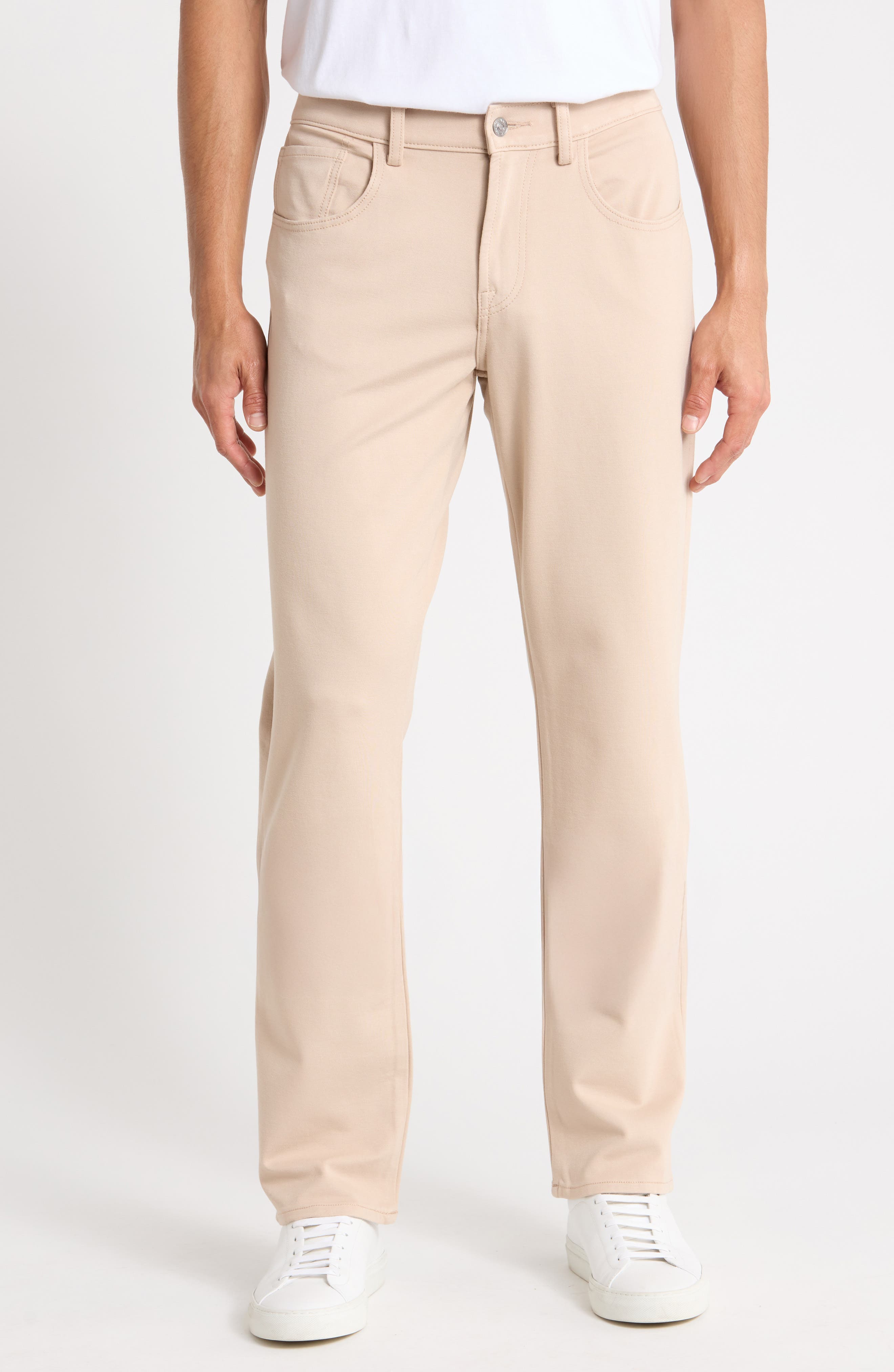 DOUBLE KNIT BEIGE