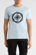T.R. PREMIUM 3D Abstract Graphic T-Shirt