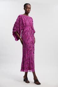 Karen Millen Embellished Maxi Dress