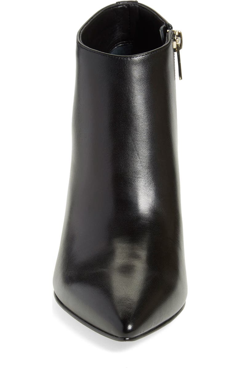 Ivanka Trump 'Lettie' Pointy Toe Bootie, Alternate, color,