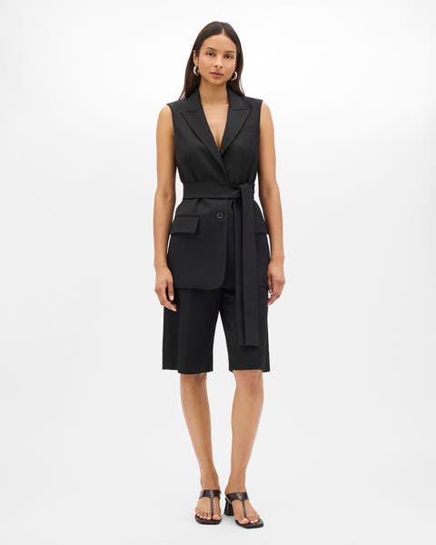 Easy Tie Vest