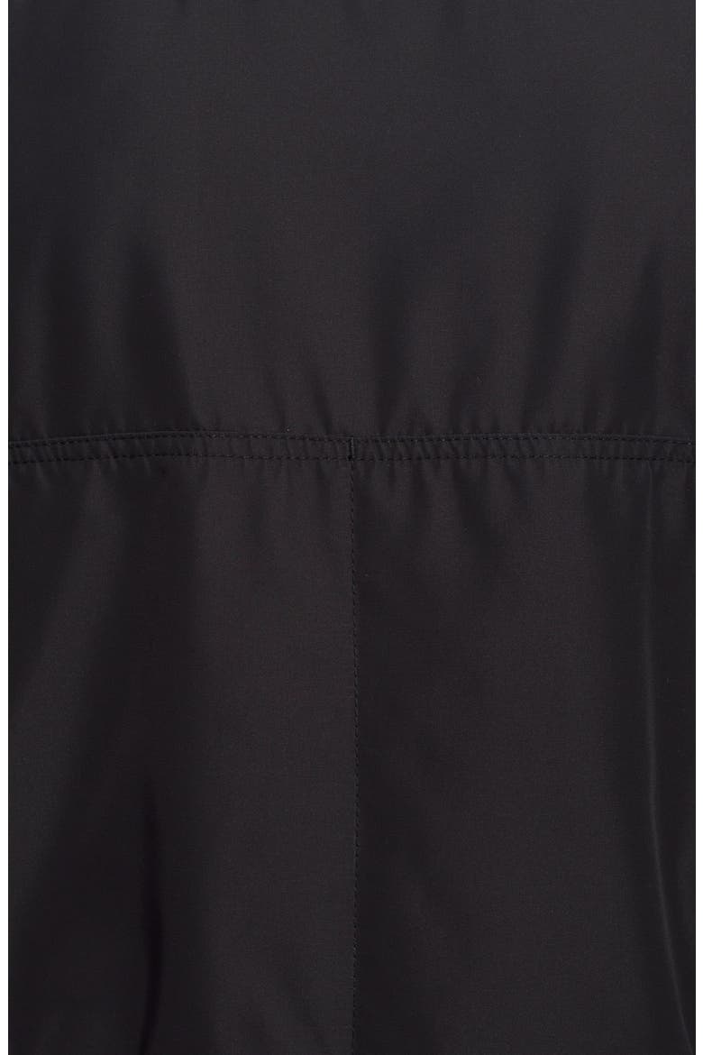 Bomber Jacket, Alternate, color, BLACK