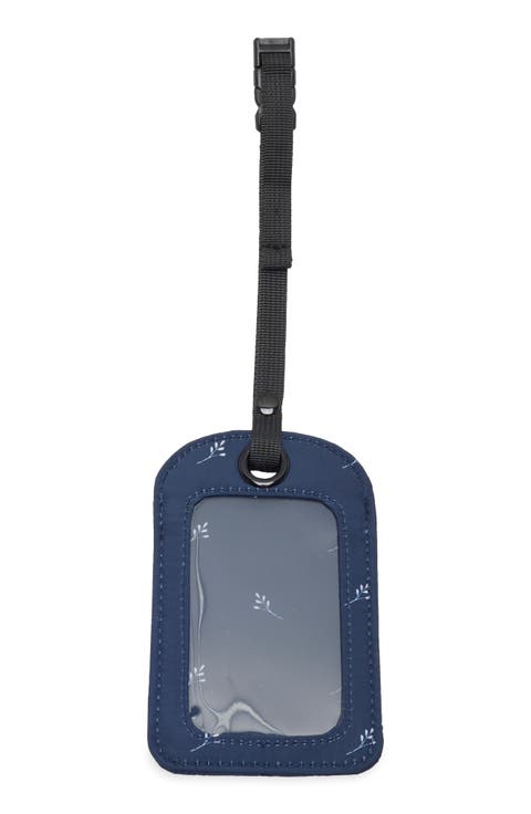 Taylor Luggage Tag