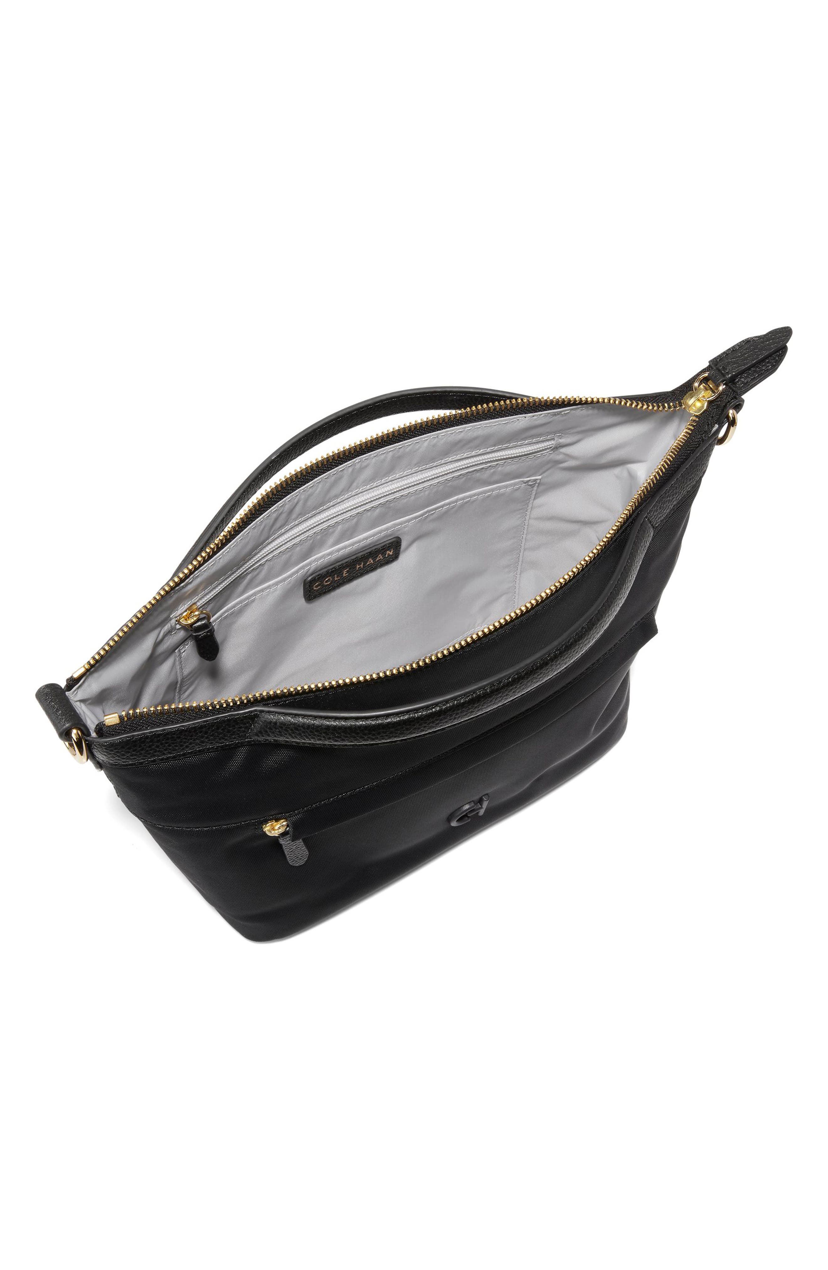 Cole Haan Mini Nylon Duffle Bag, Alternate, color, 