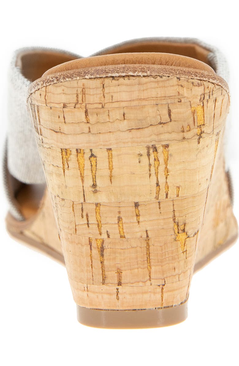 André Assous Bryana Wedge Sandal, Alternate, color,