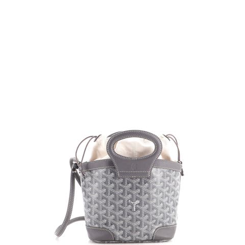 Beluga Bag Coated Canvas Mini