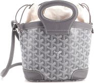 Pre-Owned Goyard Beluga Bag Coated Canvas Mini