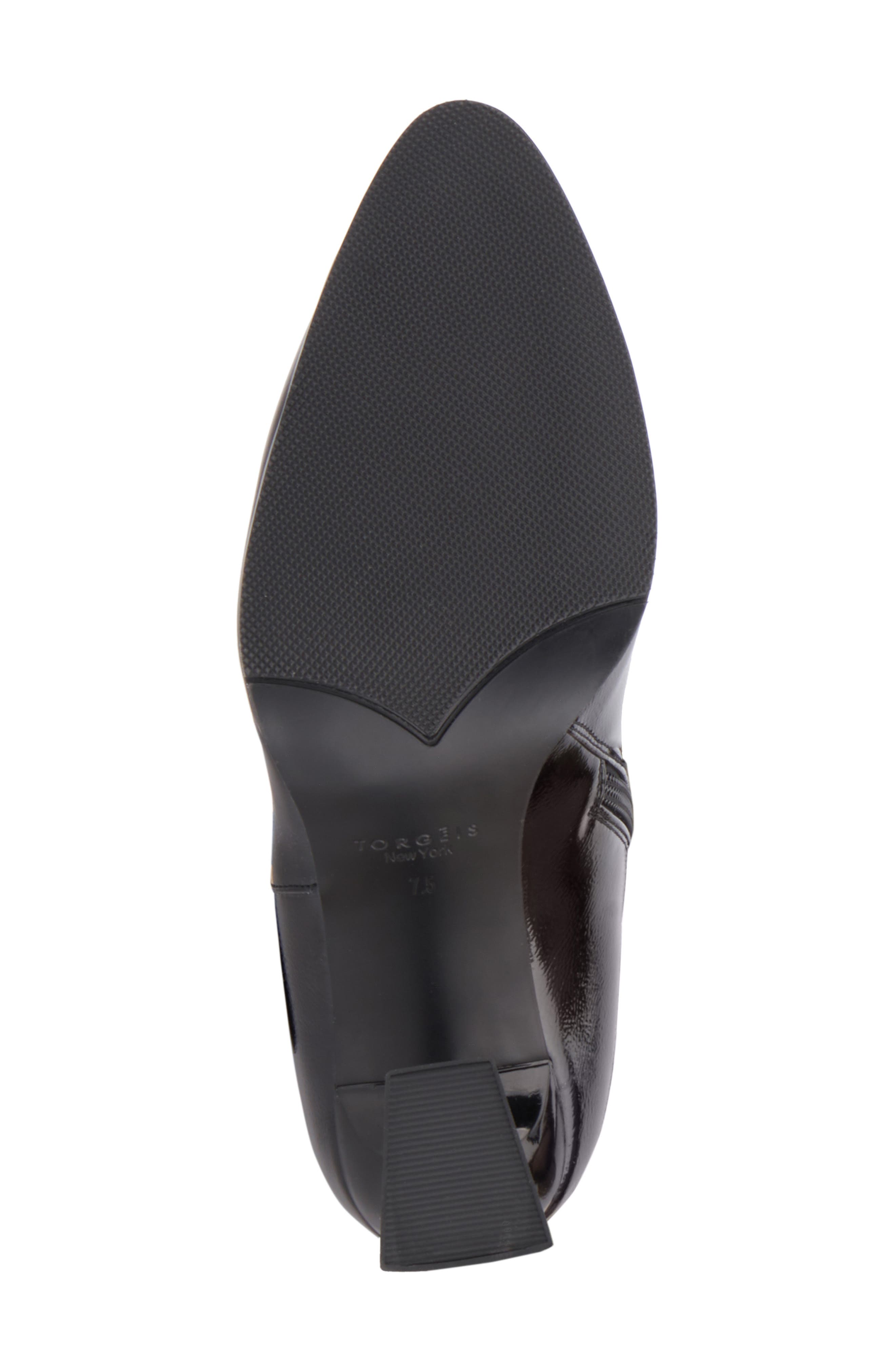 TORGEIS Knee High Boot, Alternate, color, Black