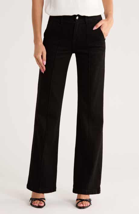 Simkhai Ansel High Waist Wide Leg Pants