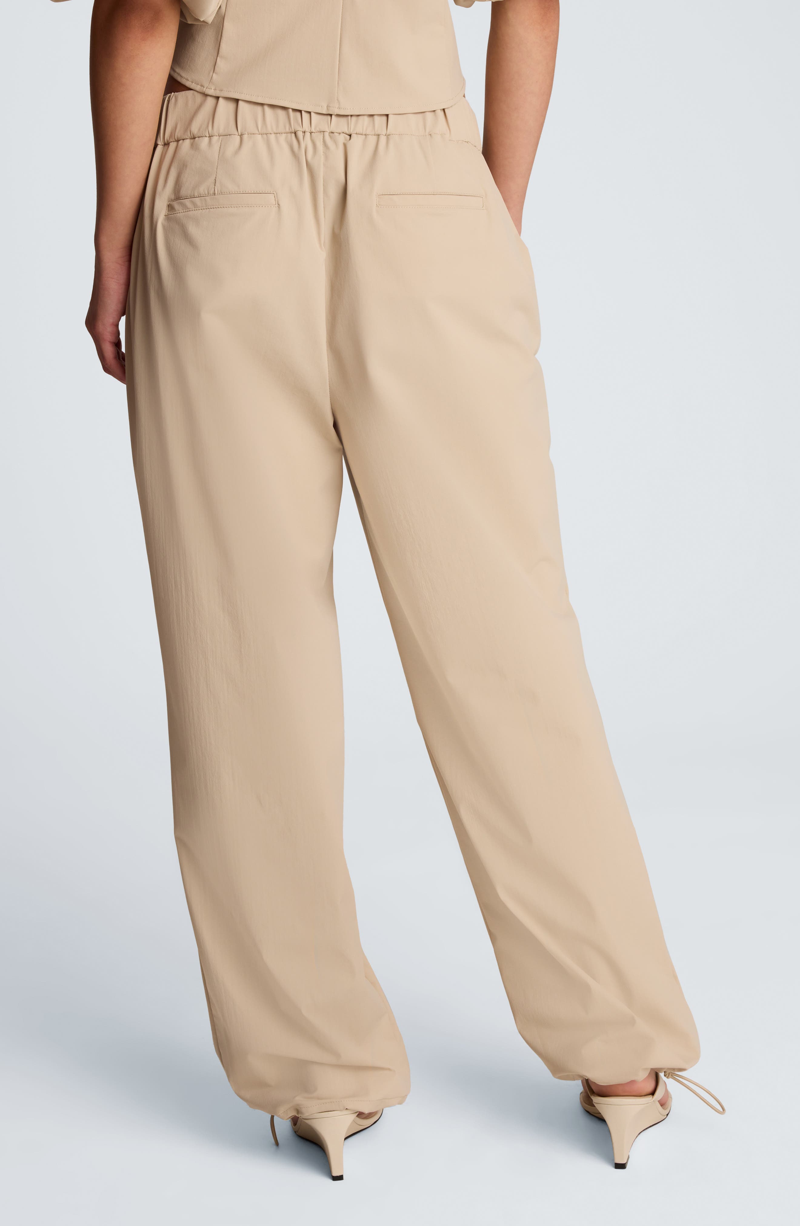 Woven Joggers - image 2