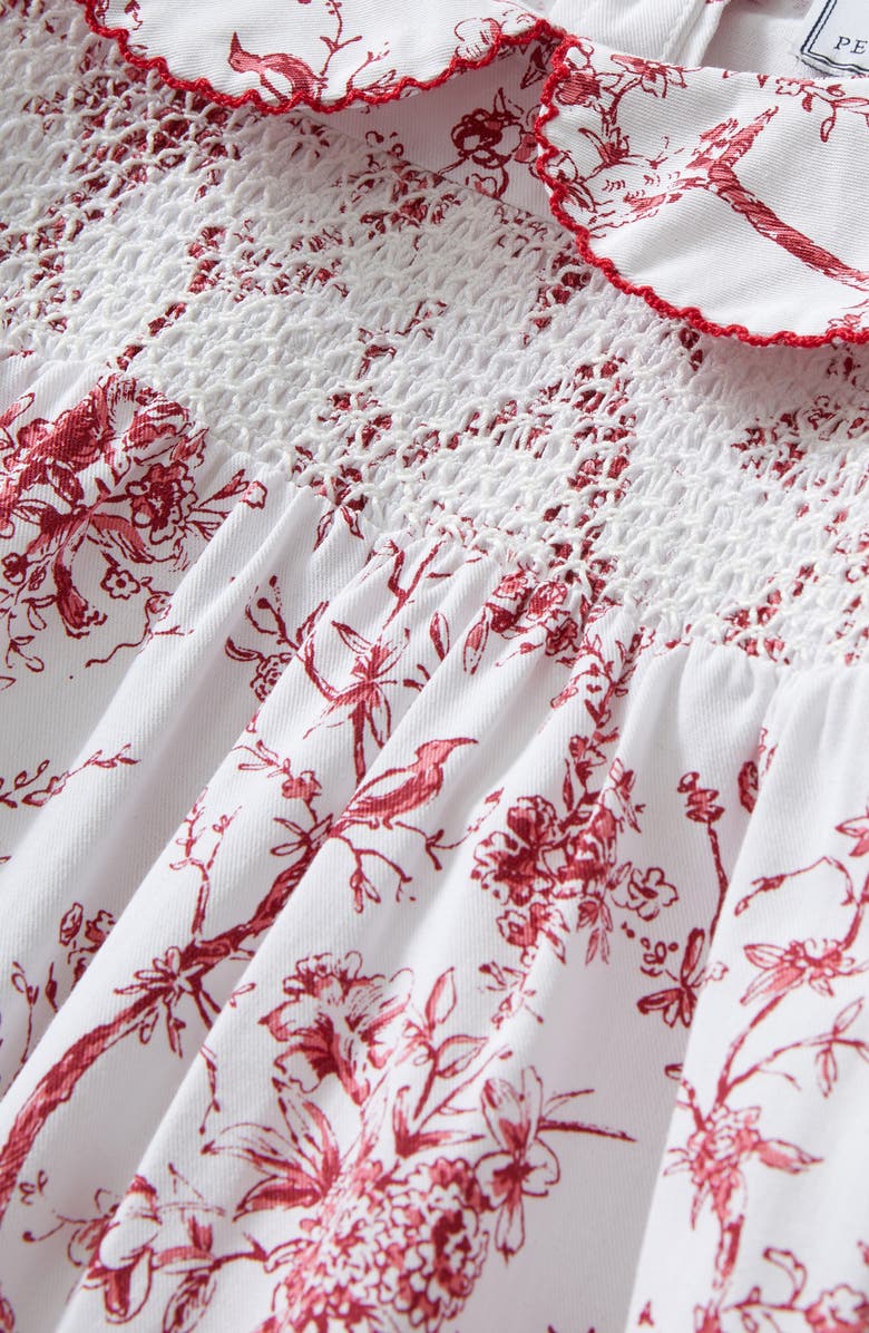 Petite Plume Kids' Eloise Nightgown, Alternate, color, Red