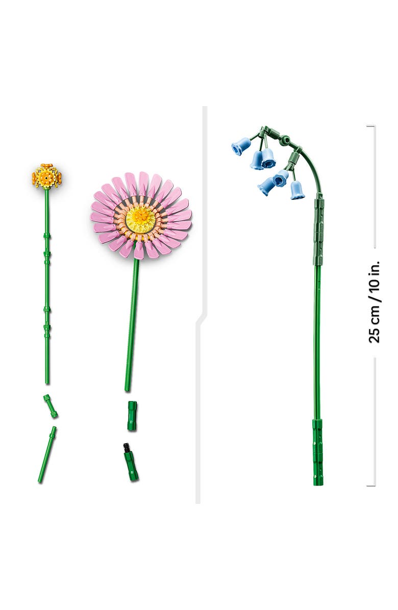 LEGO<sup>®</sup> Petite Sunny Bouquet - 10347, Alternate, color, Multi