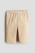 H&M Cotton Corduroy Pants