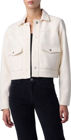 Joe's Crop Utility Jacket | Nordstromrack