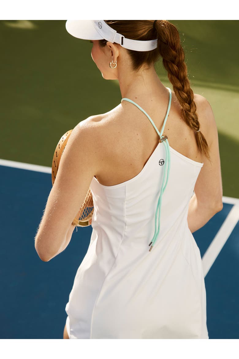 Verona Dress, Alternate, color, BRILLIANT WHITE