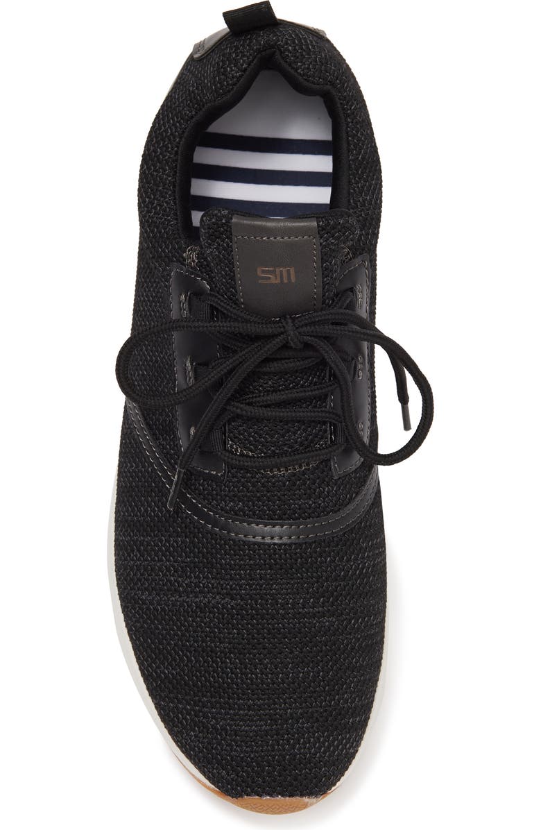 Steve Madden Textured Sport Sneaker, Alternate, color,