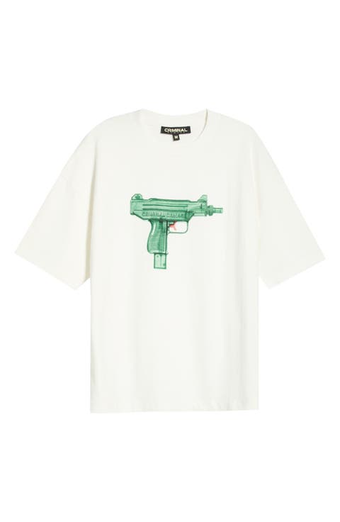 Water Gun T-Shirt