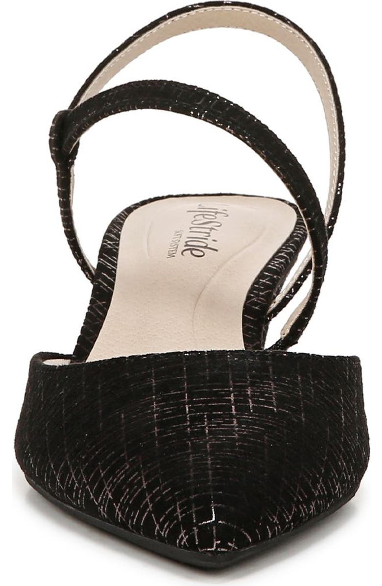 LifeStride Minimalist Pointed Toe Pump, Alternate, color,