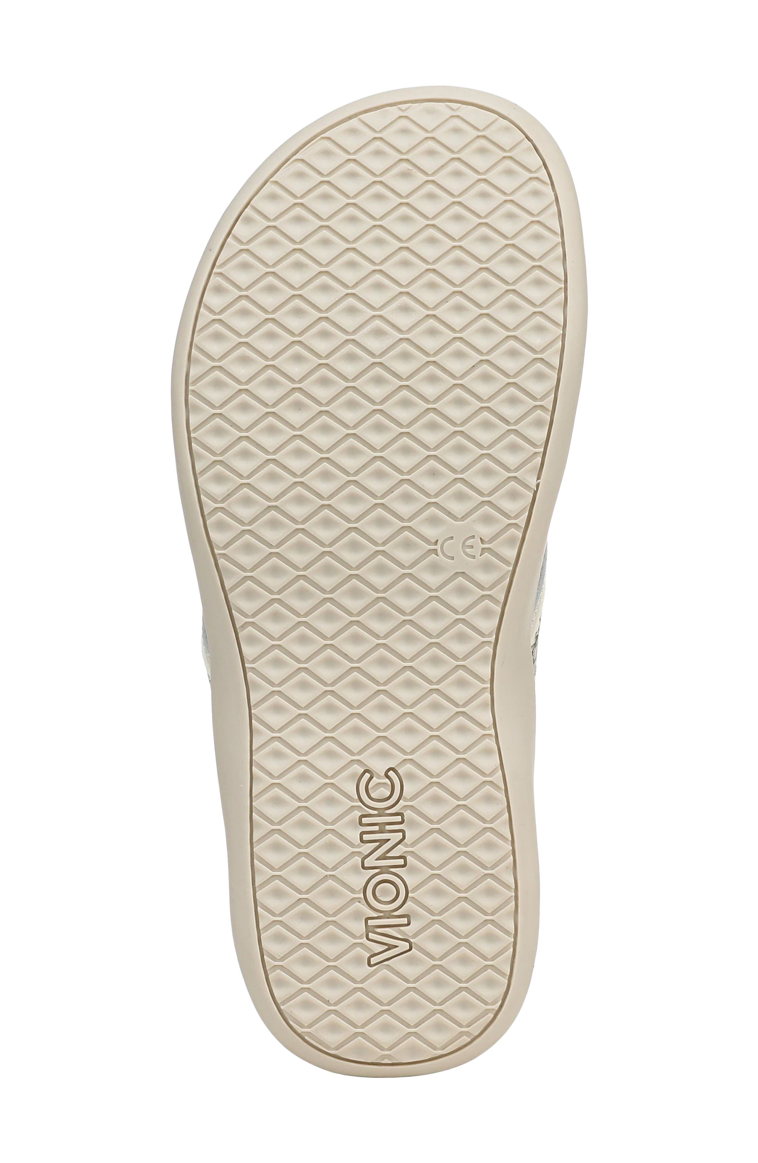 Tide 2.0 Flip Flop, Alternate, color, CREAM SNAKE