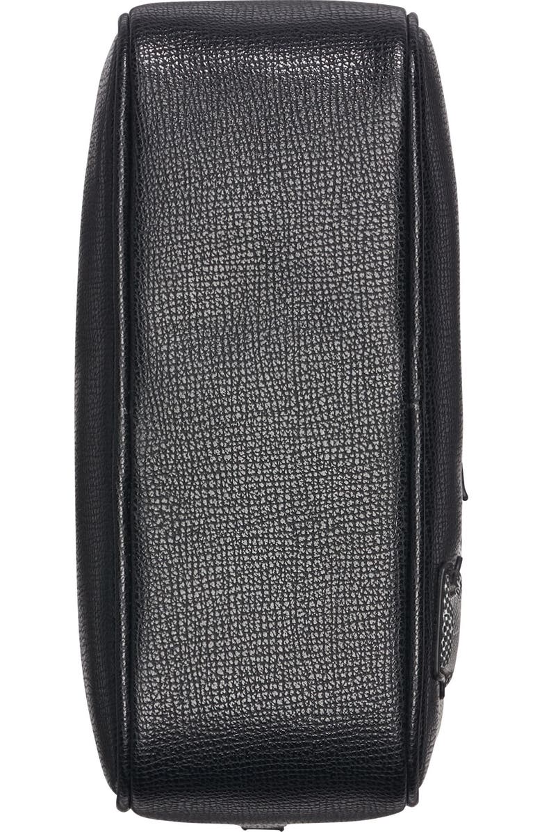 KARL LAGERFELD PARIS Maybelle Crossbody, Alternate, color, Black/Silver