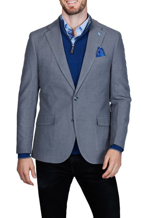 Lux Cashmere Touch Sport Coat