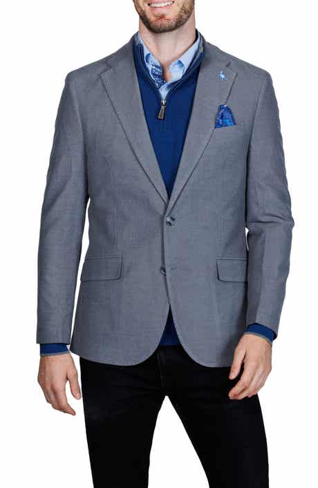 TailorByrd Lux Cashmere Touch Sport Coat