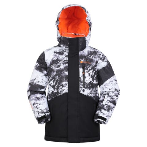 Childrens/Kids Himalayan Abstract Ski Jacket