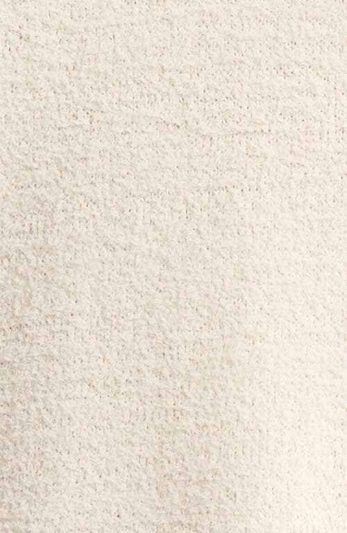 Nordstrom So Soft Sweater & Lounge Pants Set In White